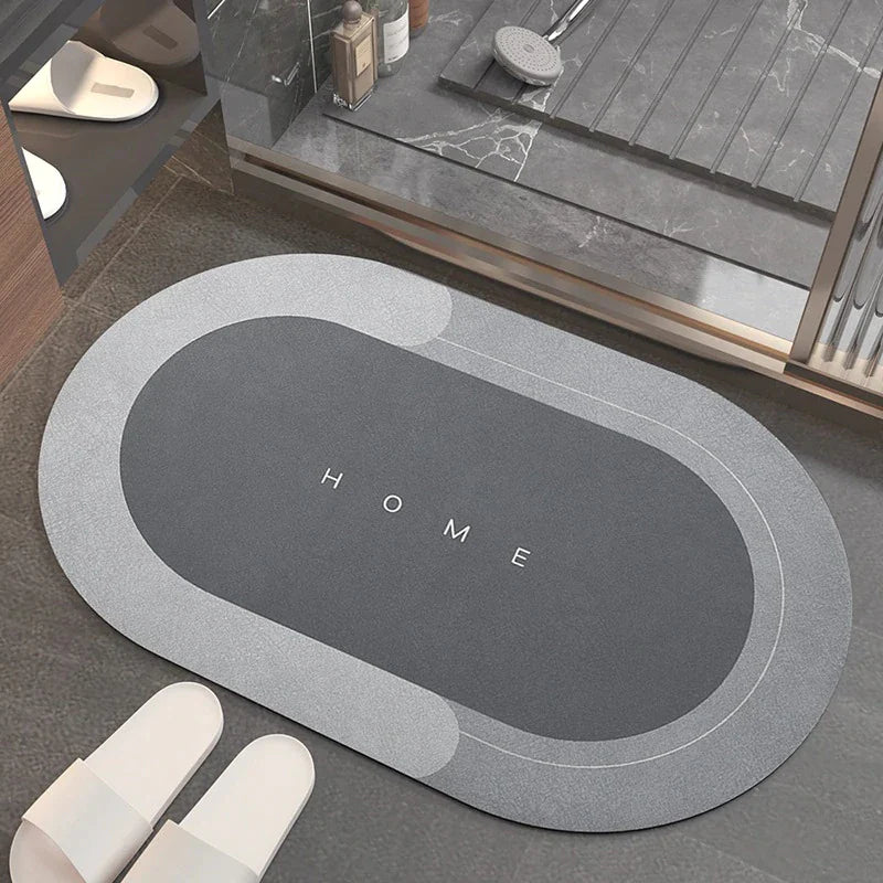 Absorbent Floor Mat