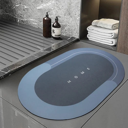Absorbent Floor Mat